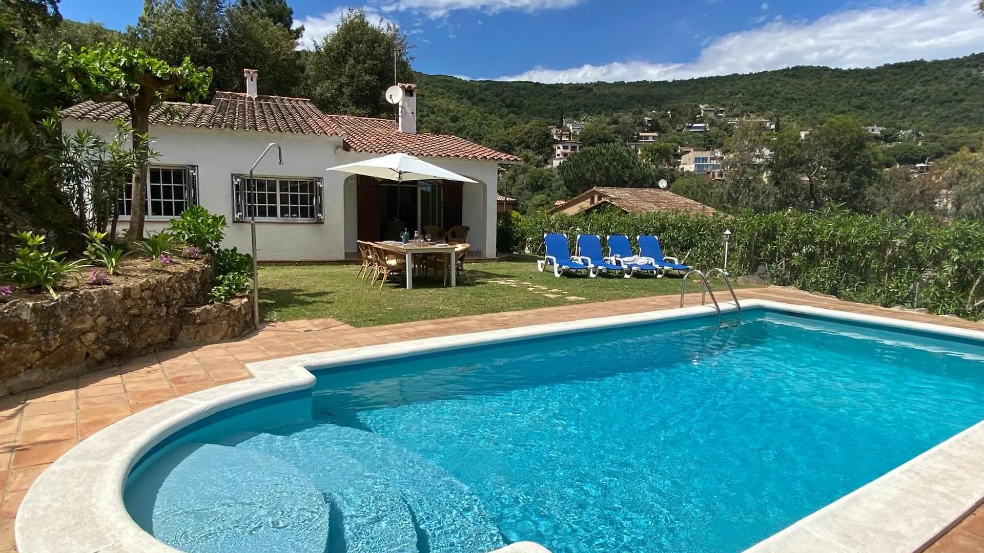 Villa Pacha Calonge