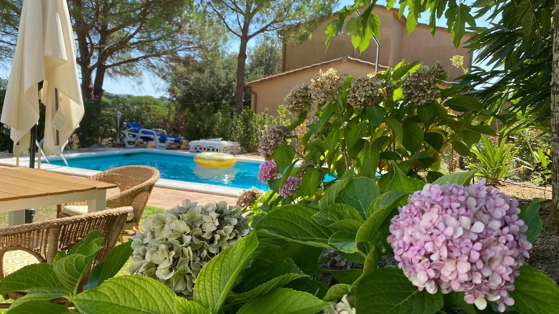 Villa Pacha Calonge   Calonge (Catalonia)