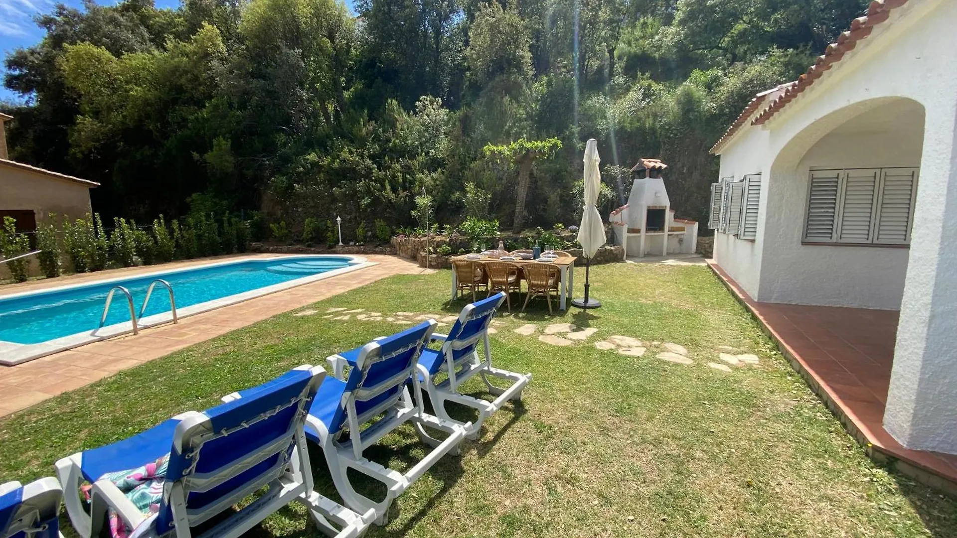 Villa Pacha Calonge  Calonge (Catalonia)
